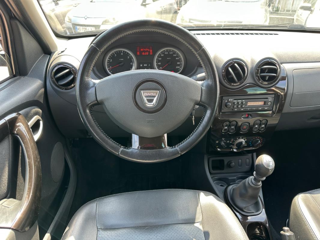 Dacia Duster 1.5 dCi 110 4x2 Prestige