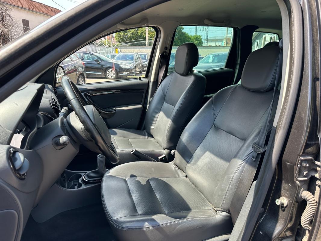 Dacia Duster 1.5 dCi 110 4x2 Prestige