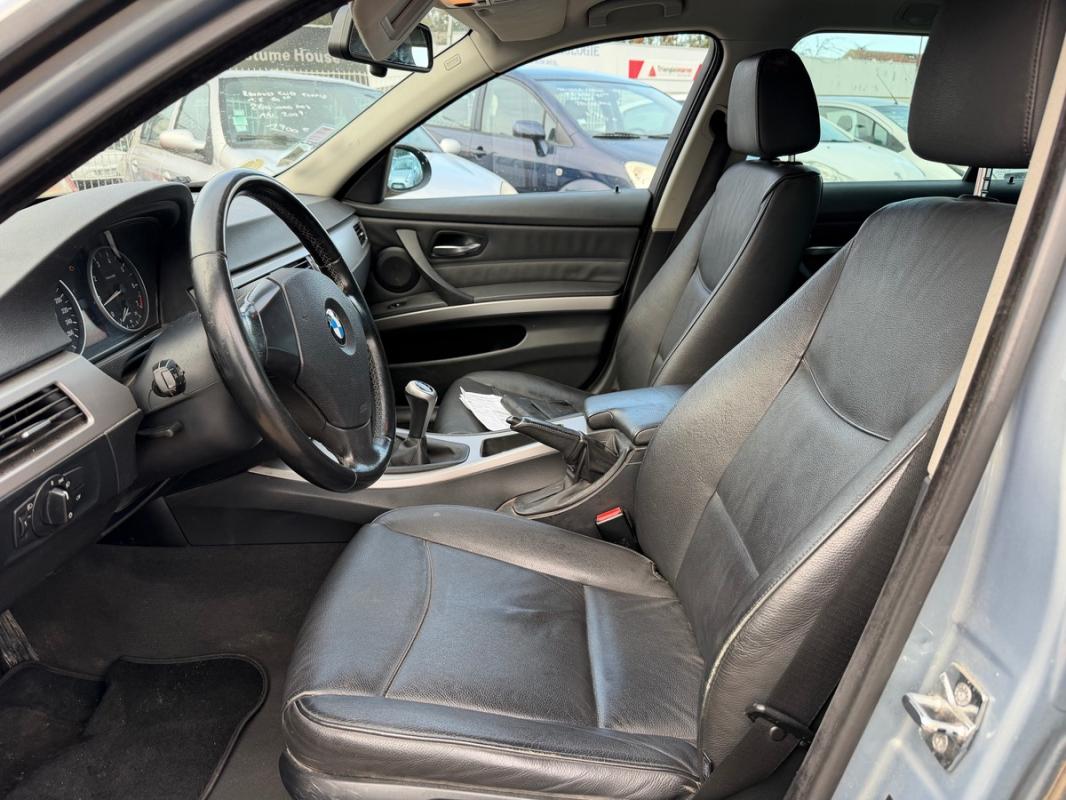 Bmw Serie 3 I E91 BOITE MANUELLE