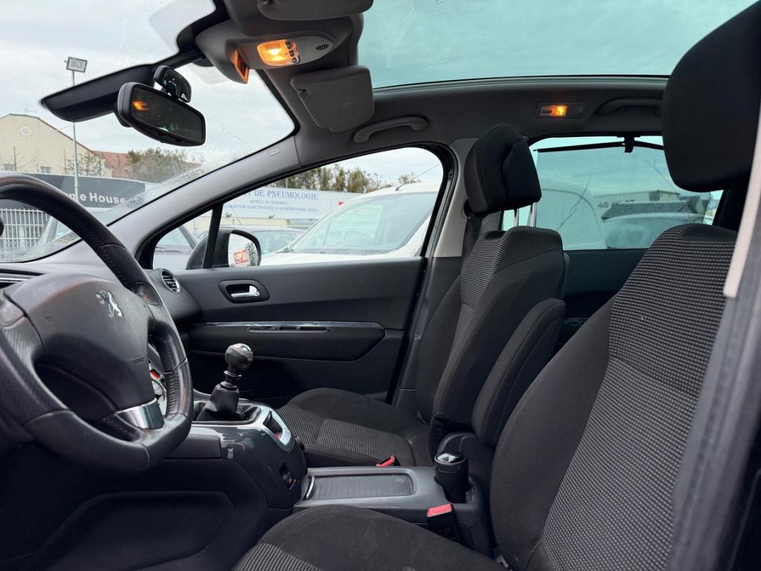 Peugeot 5008 2L HDI 150 CH REVISEE