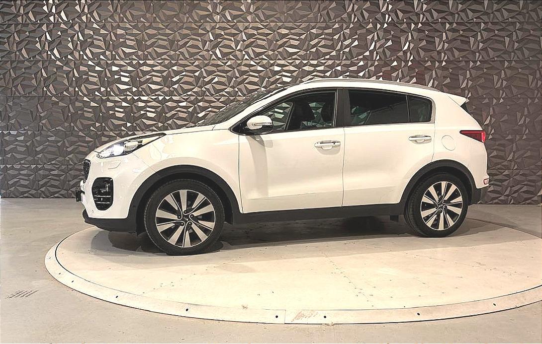 Kia Sportage 1.7 CRDI - 141 BV DCT Stop&Go Premium