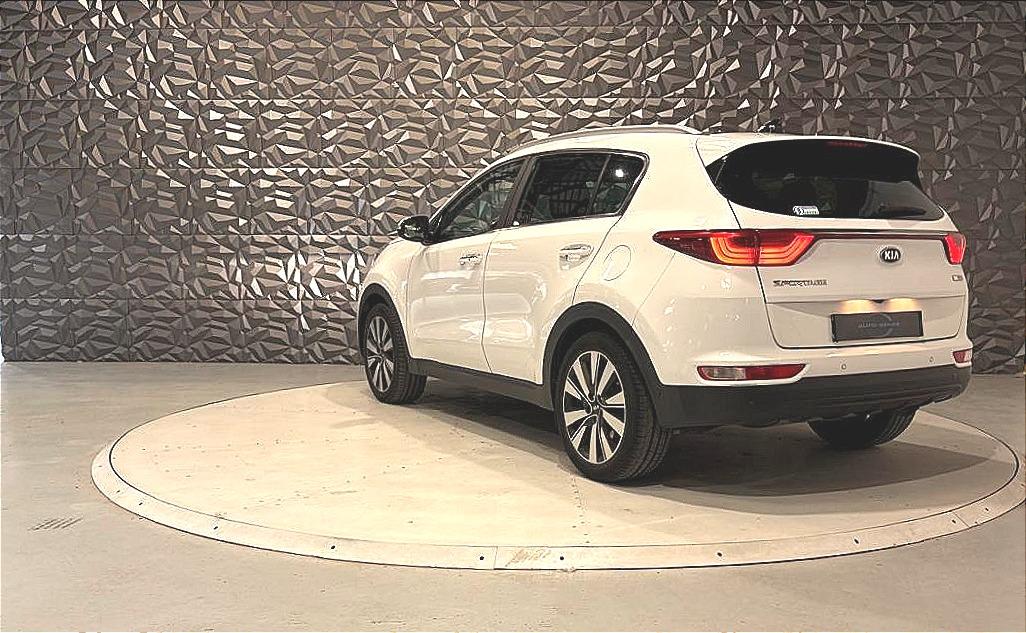 Kia Sportage 1.7 CRDI - 141 BV DCT Stop&Go Premium