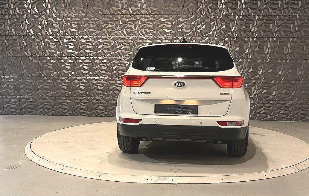 Kia Sportage 1.7 CRDI - 141 BV DCT Stop&Go Premium