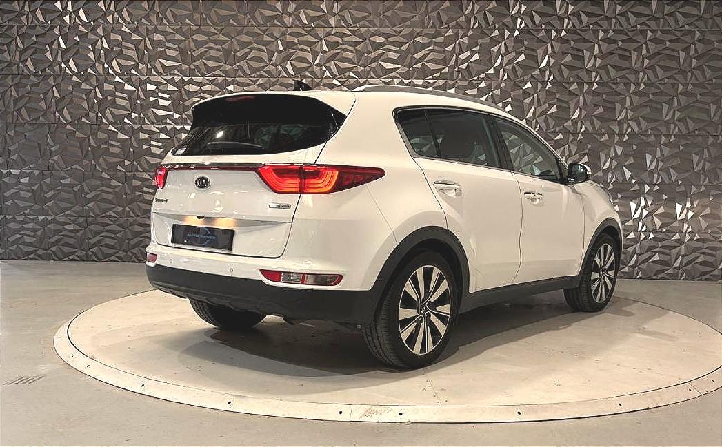 Kia Sportage 1.7 CRDI - 141 BV DCT Stop&Go Premium