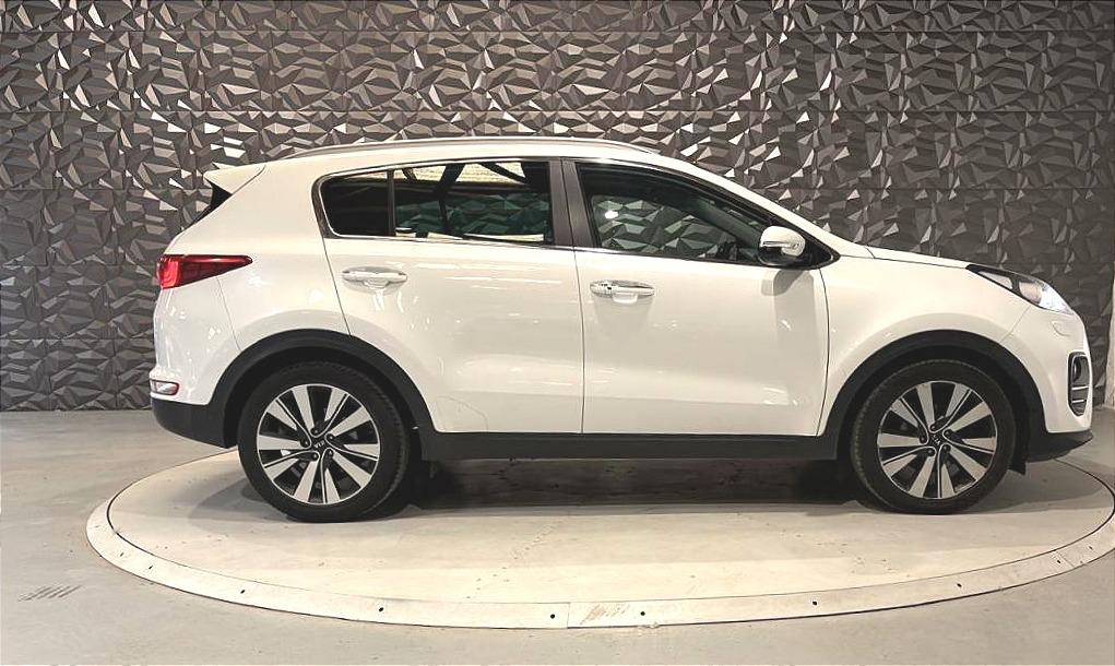 Kia Sportage 1.7 CRDI - 141 BV DCT Stop&Go Premium