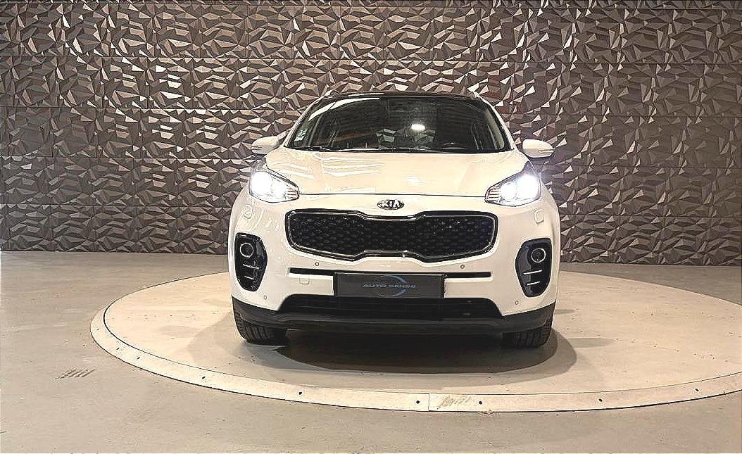 Kia Sportage 1.7 CRDI - 141 BV DCT Stop&Go Premium