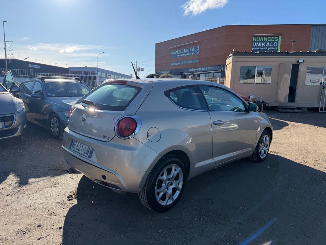 Alfa Romeo Mito 1.6 JTDM 120CH REVISEE OK BON ETAT GENERAL KIT DISTRIBUTION NEUF IK’´OK