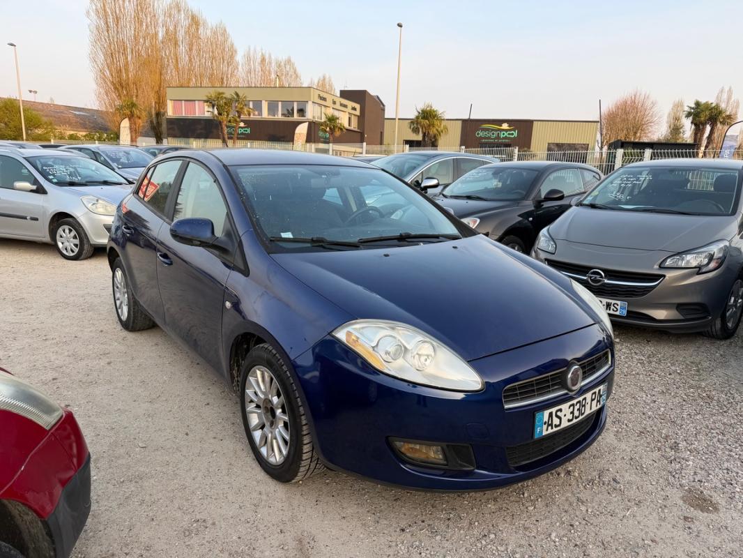 Fiat Bravo 1.9 D 120CH RÉVISÉE BON ETAT GENERAL OK