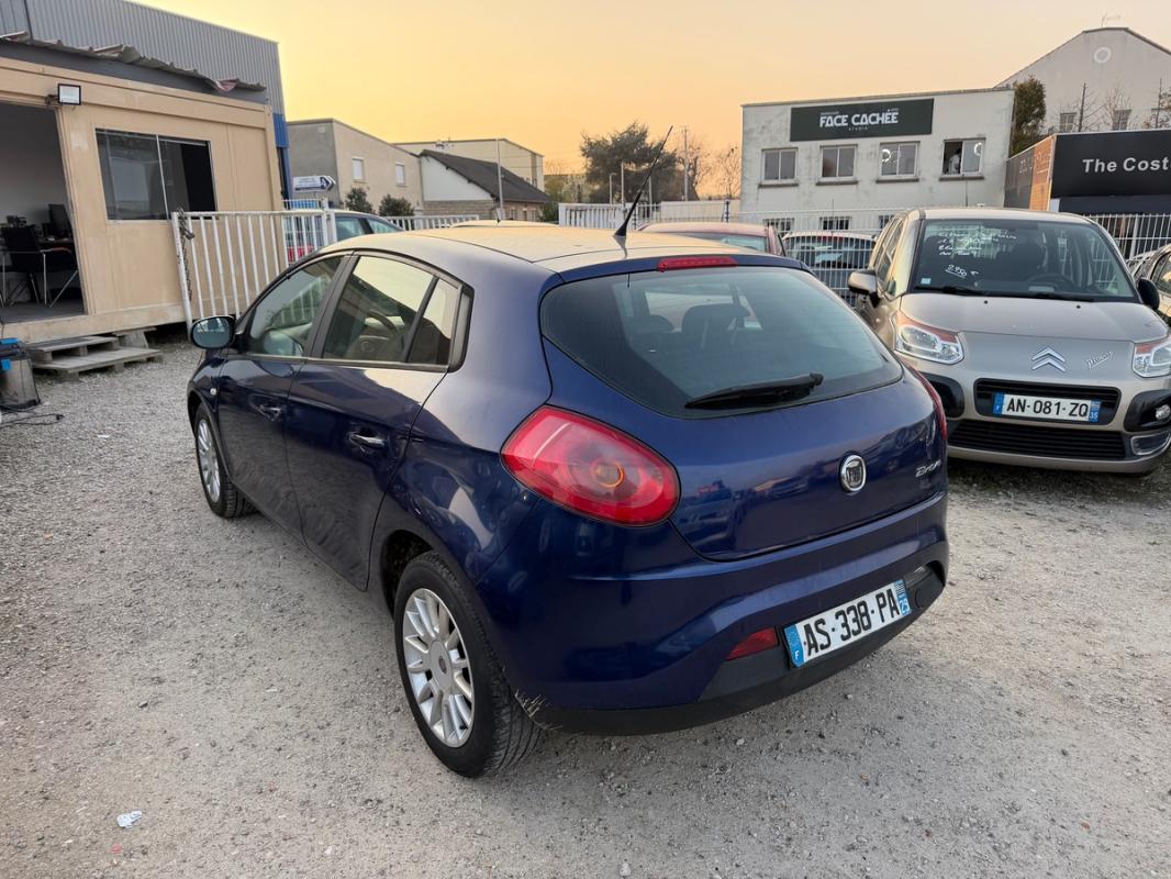 Fiat Bravo 1.9 D 120CH RÉVISÉE BON ETAT GENERAL OK