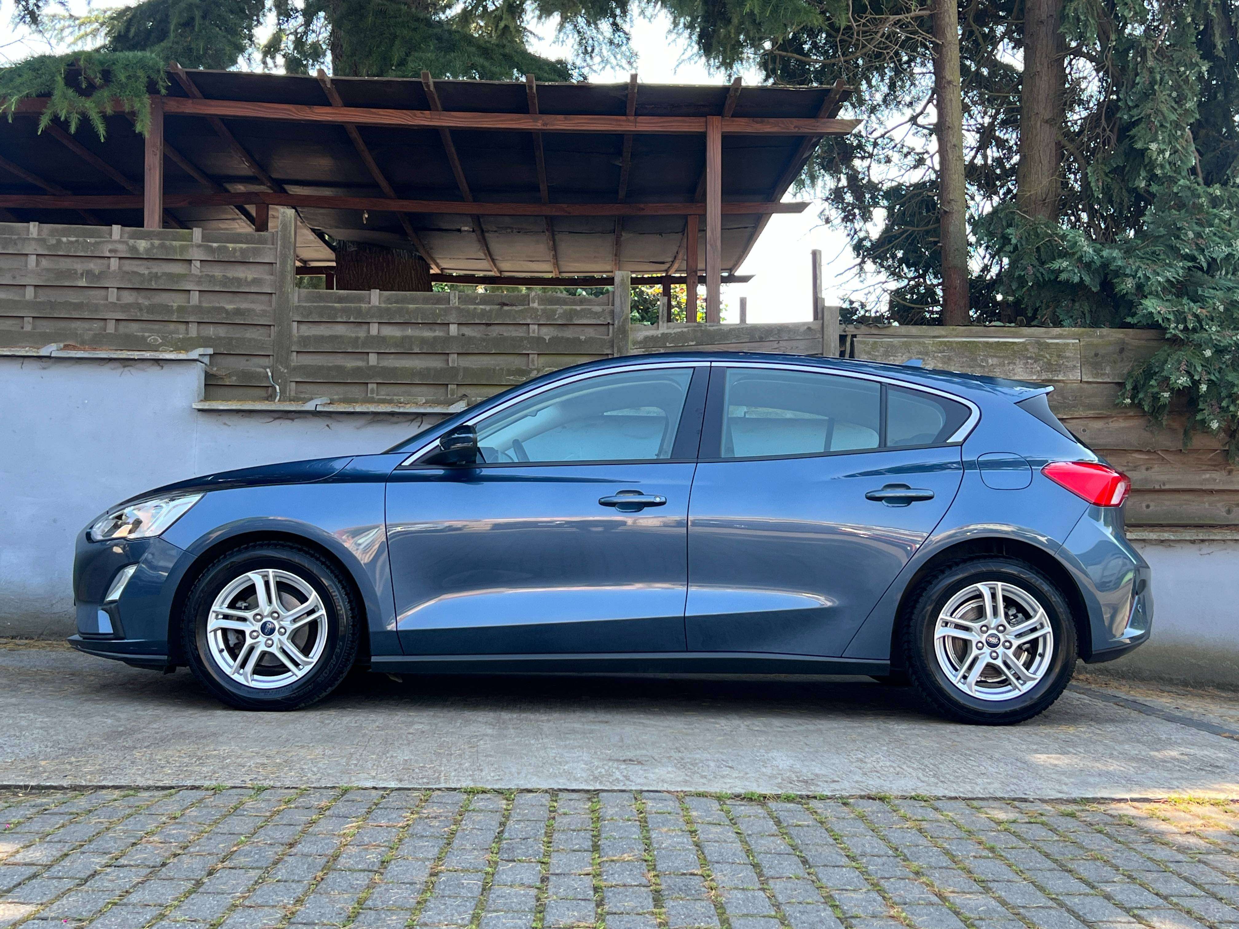 Ford Focus Focus Active 1.0 EcoBoost 125cv Business Automatique