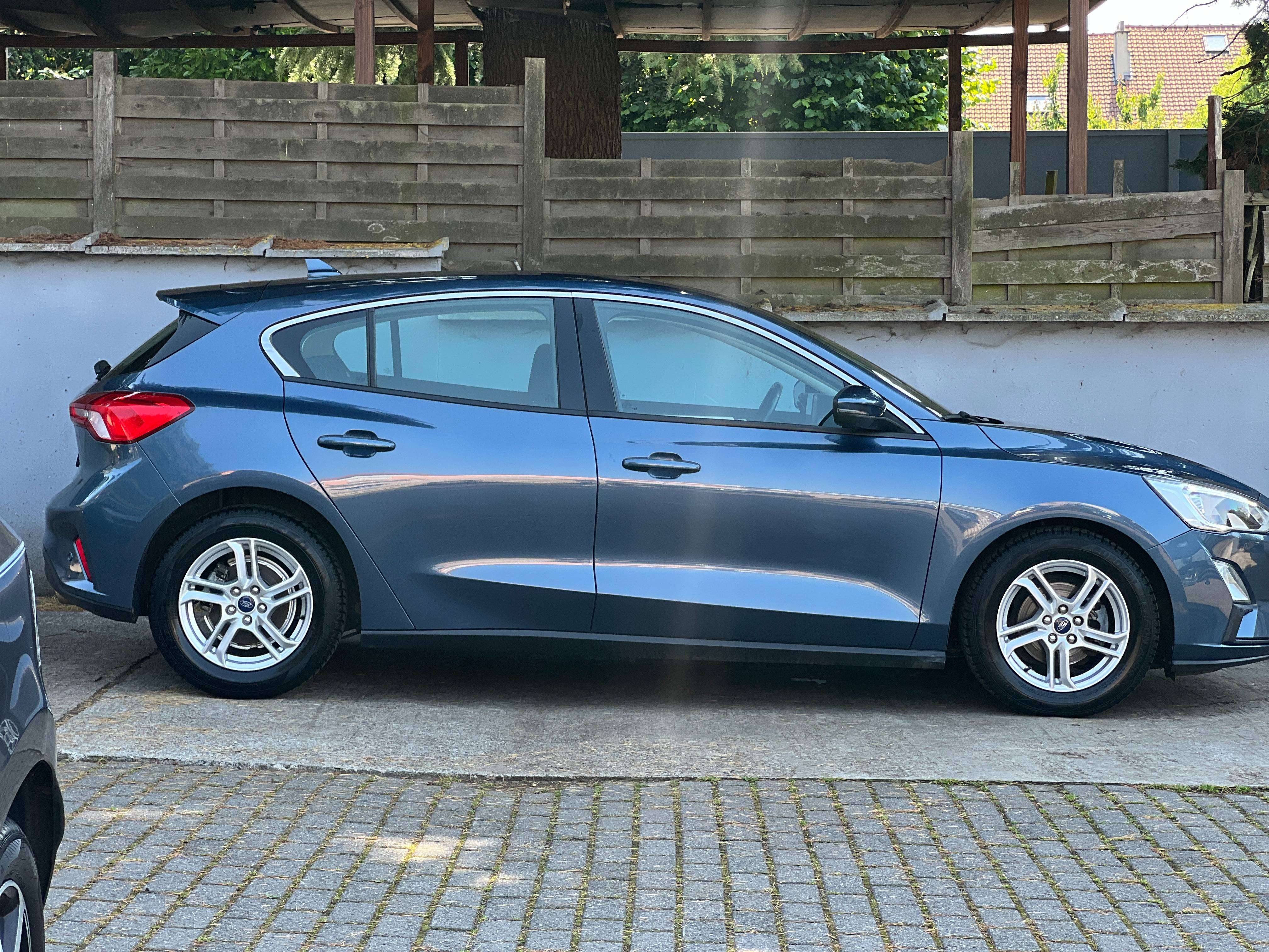 Ford Focus Focus Active 1.0 EcoBoost 125cv Business Automatique