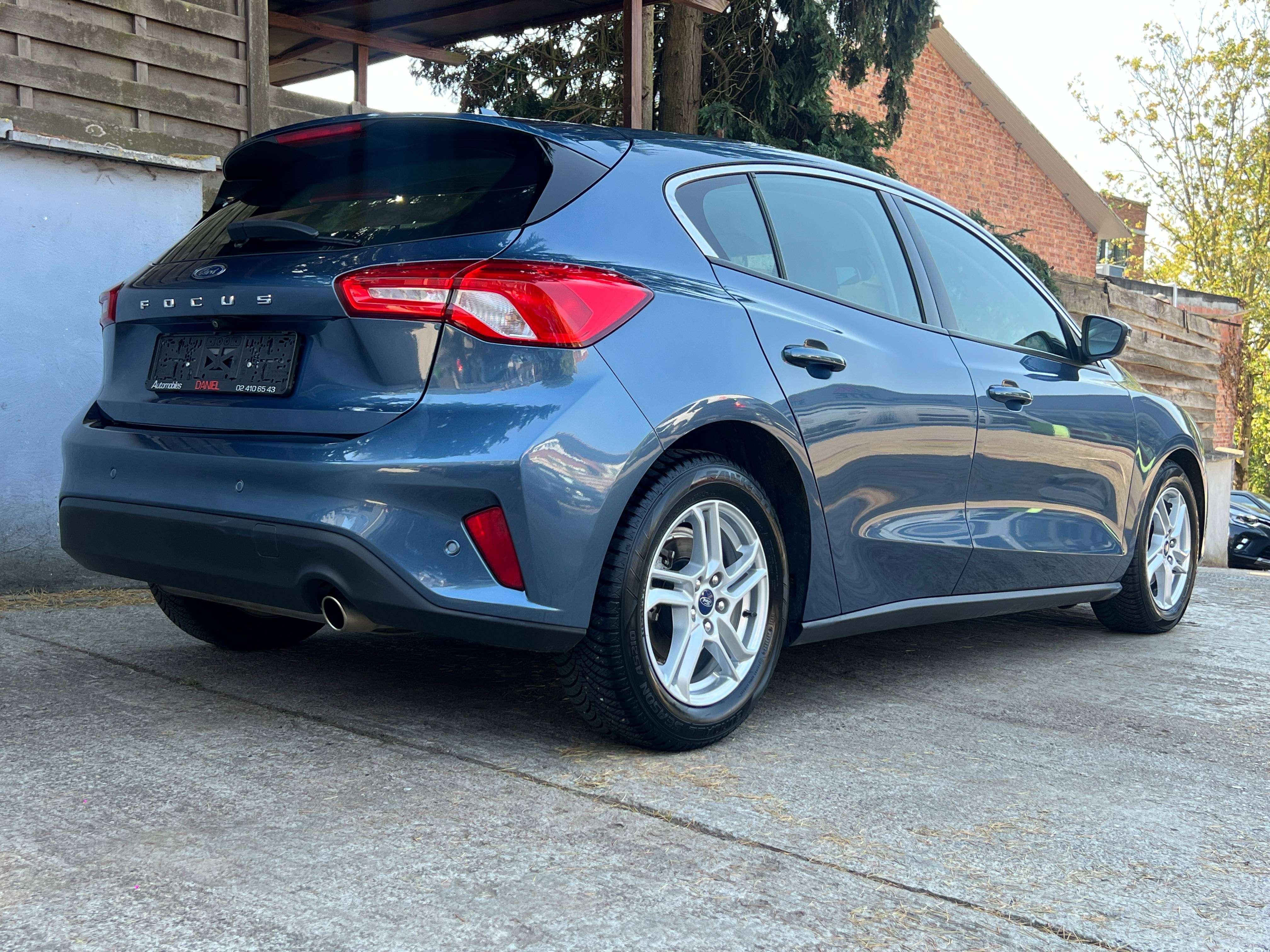Ford Focus Focus Active 1.0 EcoBoost 125cv Business Automatique