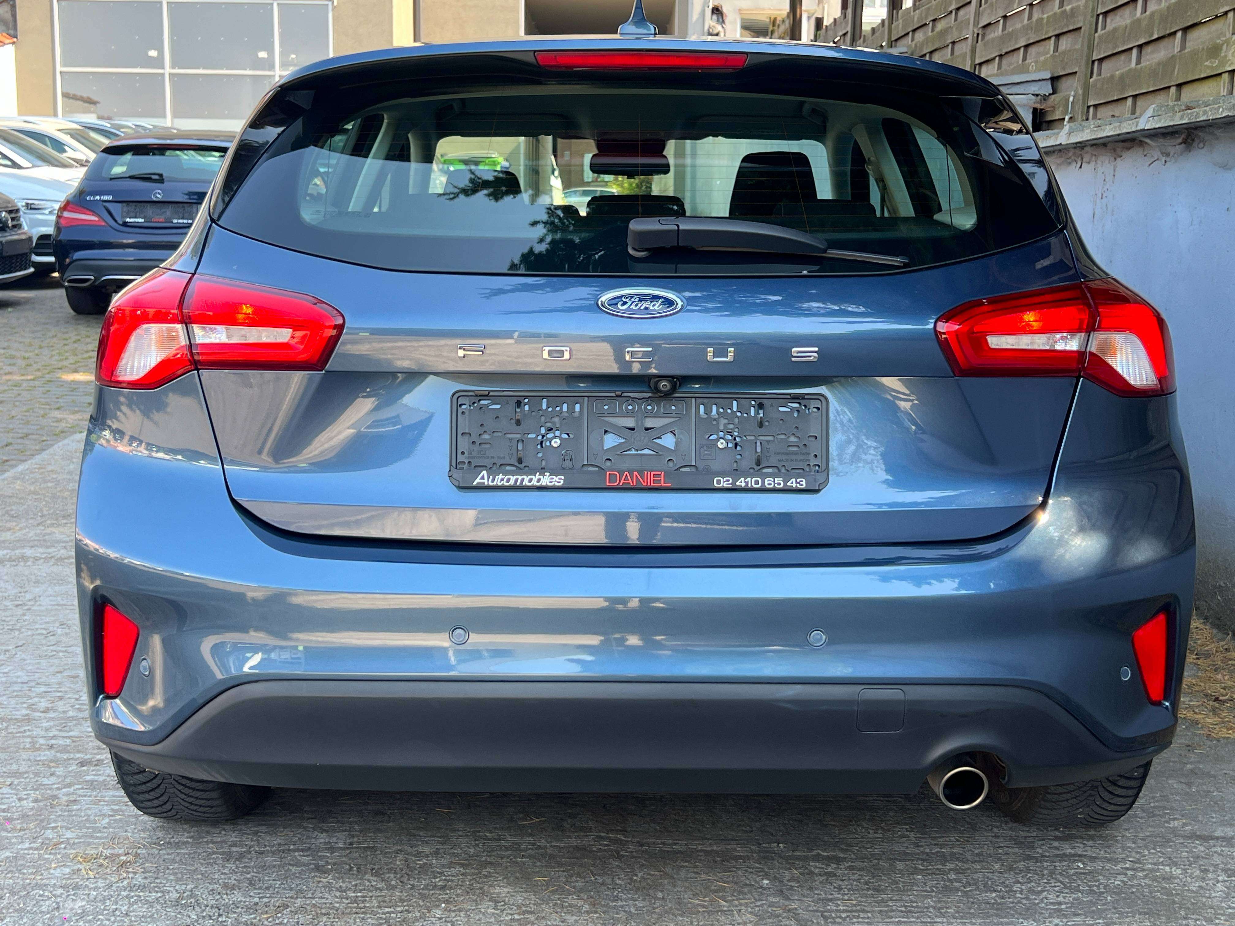 Ford Focus Focus Active 1.0 EcoBoost 125cv Business Automatique