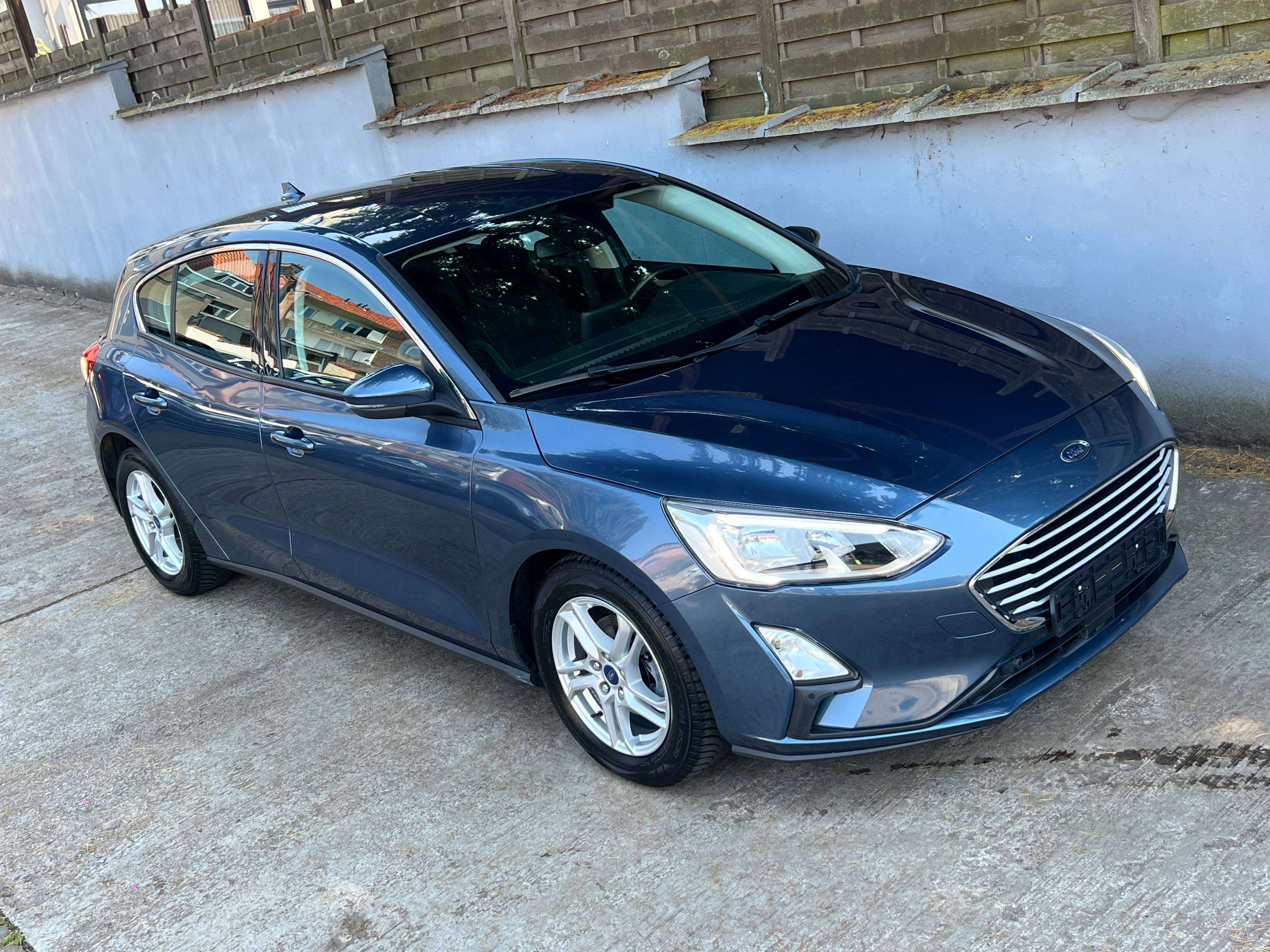 Ford Focus Focus Active 1.0 EcoBoost 125cv Business Automatique