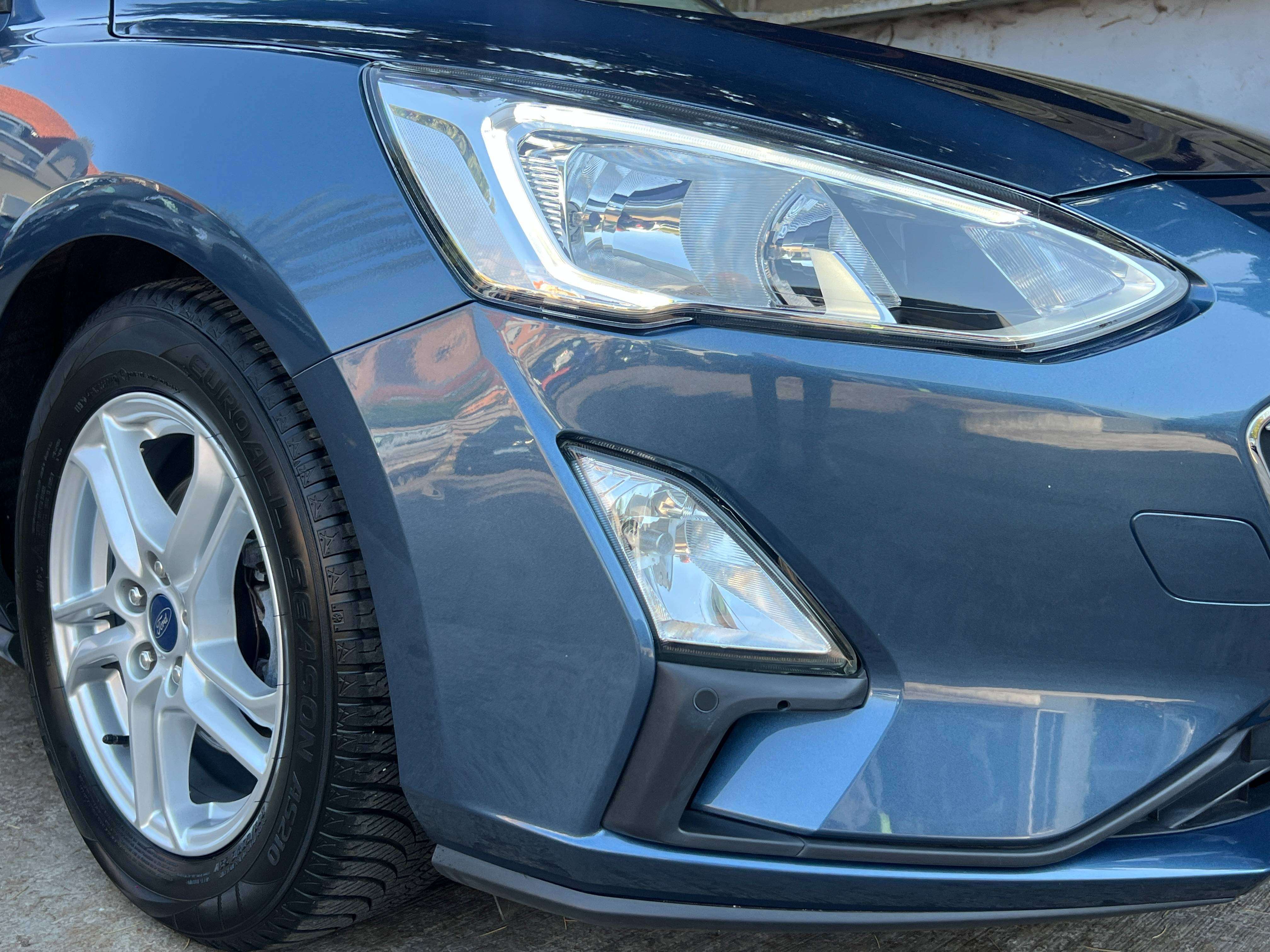 Ford Focus Focus Active 1.0 EcoBoost 125cv Business Automatique