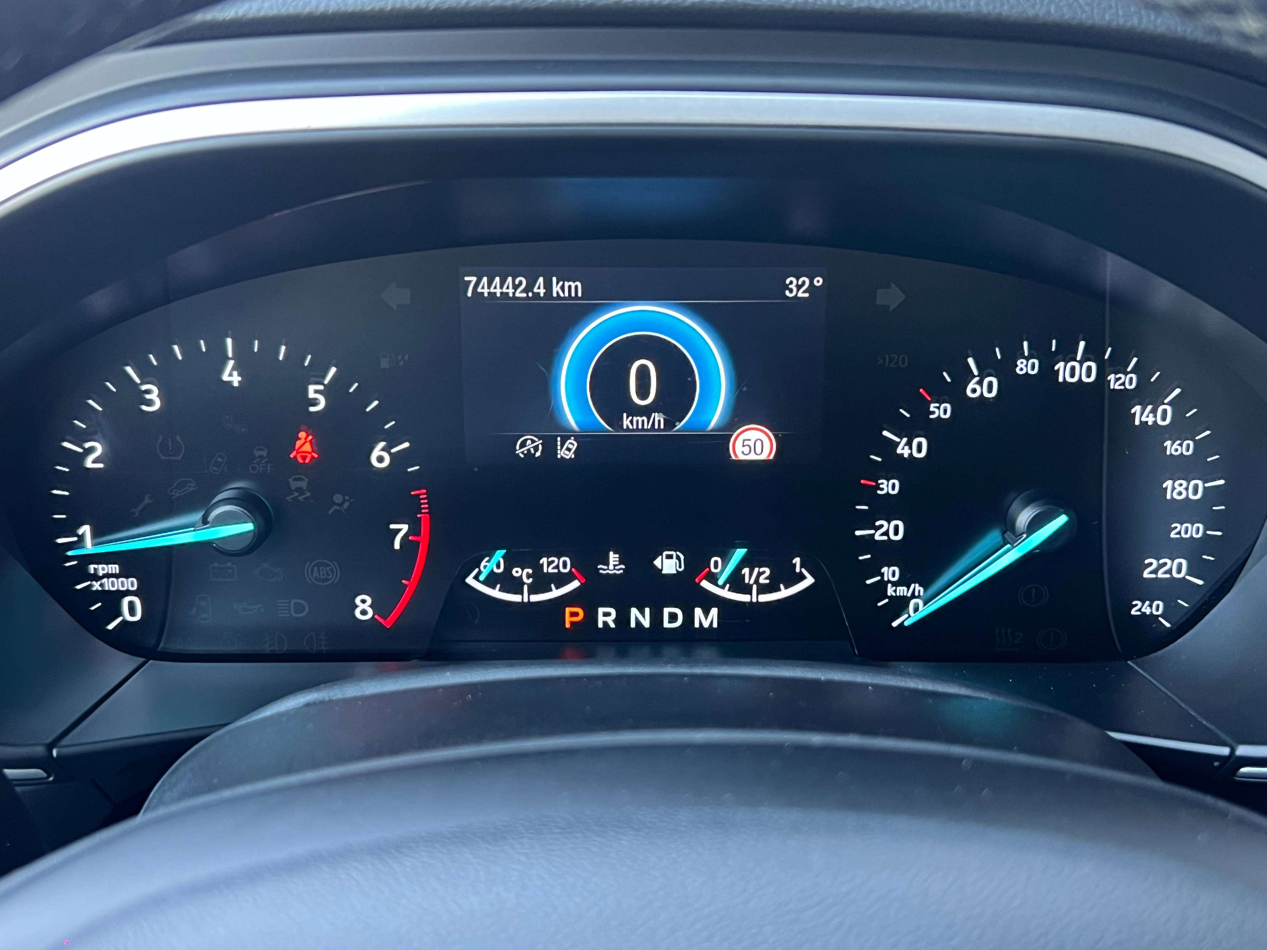 Ford Focus Focus Active 1.0 EcoBoost 125cv Business Automatique