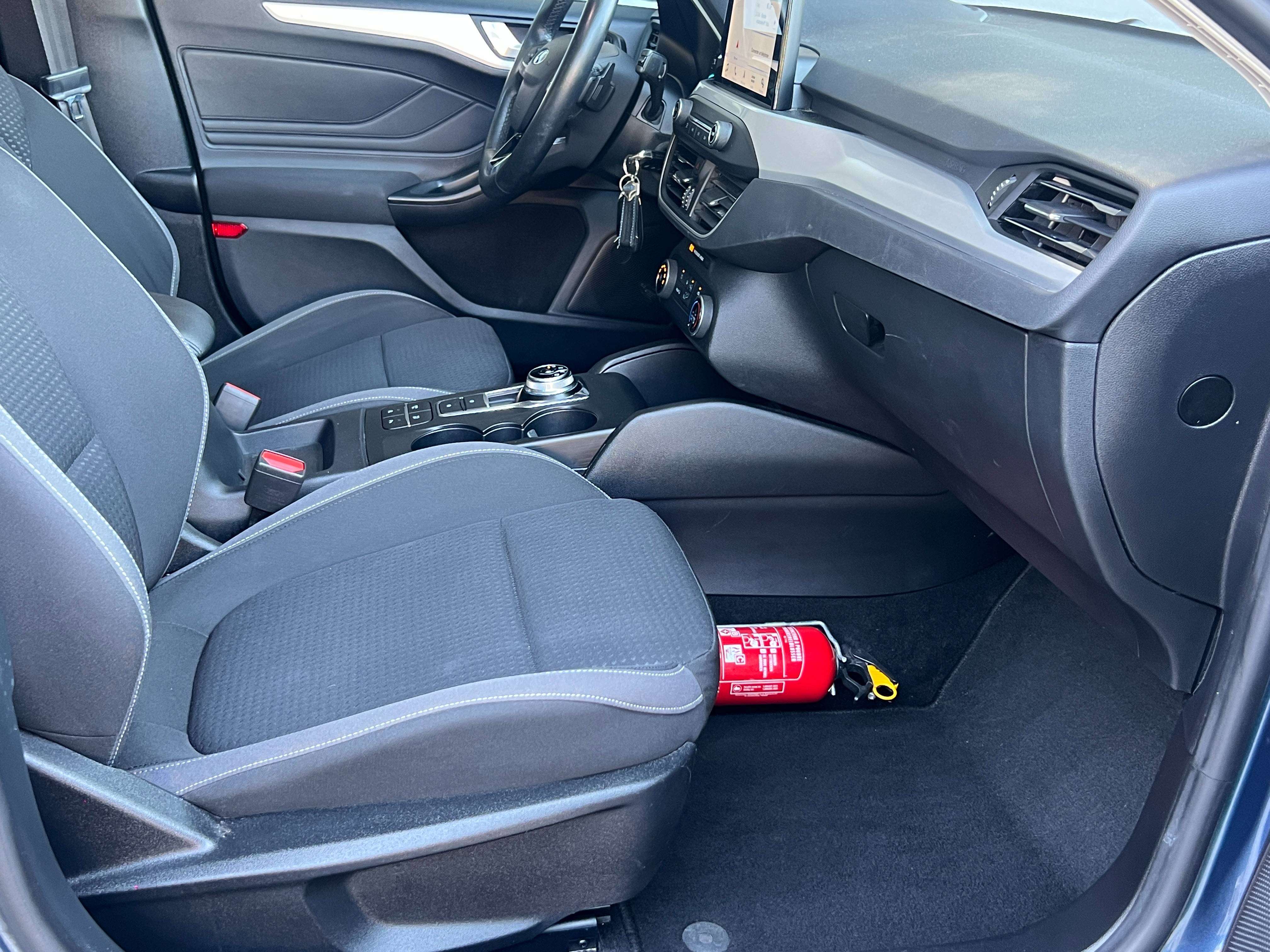 Ford Focus Focus Active 1.0 EcoBoost 125cv Business Automatique