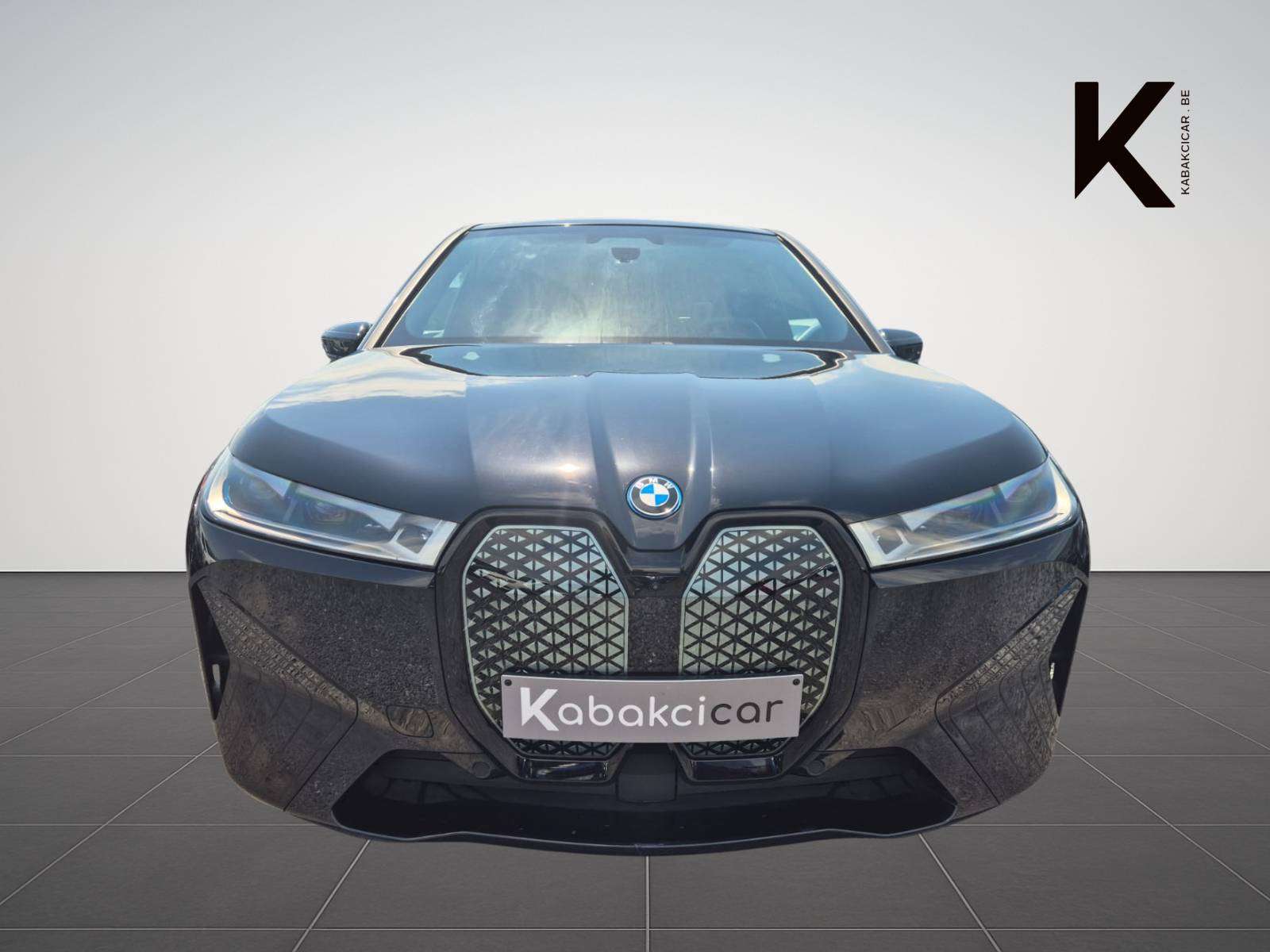 BMW iX M60 xDrive / 111.5 kWh / Camera 360° / Soundsystem Bowers & Wilkins / Garantie 12 Mois