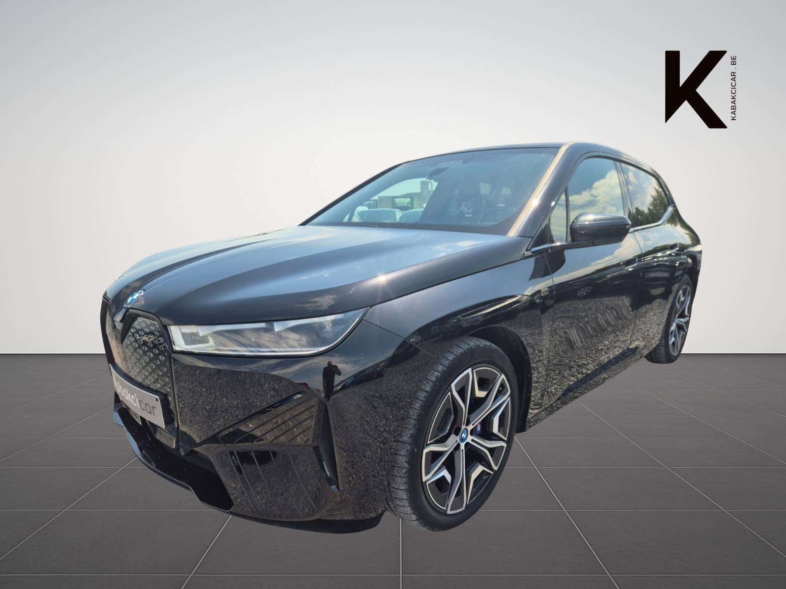 BMW iX M60 xDrive / 111.5 kWh / Camera 360° / Soundsystem Bowers & Wilkins / Garantie 12 Mois