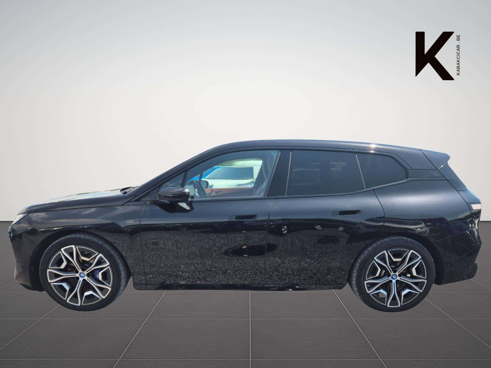 BMW iX M60 xDrive / 111.5 kWh / Camera 360° / Soundsystem Bowers & Wilkins / Garantie 12 Mois