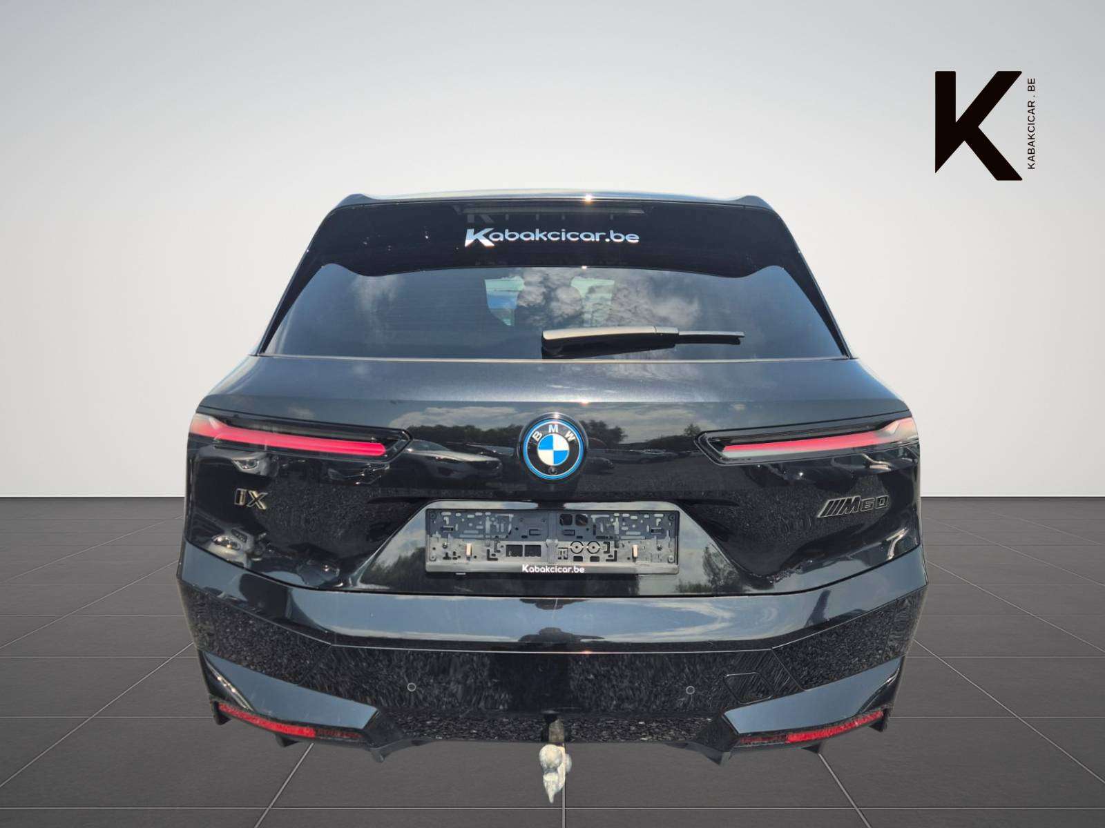 BMW iX M60 xDrive / 111.5 kWh / Camera 360° / Soundsystem Bowers & Wilkins / Garantie 12 Mois