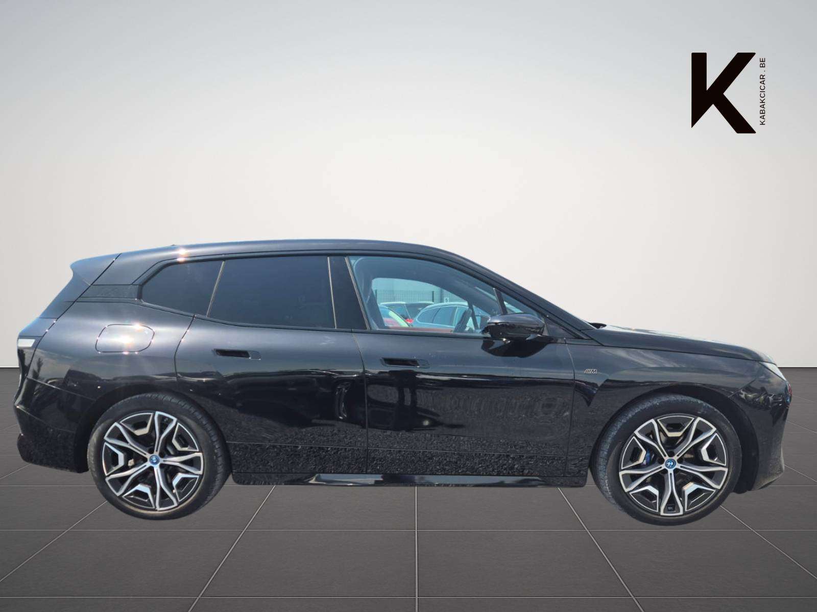 BMW iX M60 xDrive / 111.5 kWh / Camera 360° / Soundsystem Bowers & Wilkins / Garantie 12 Mois