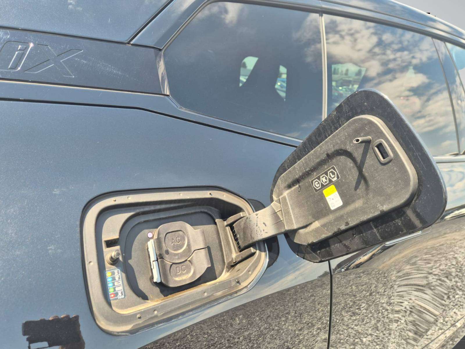 BMW iX M60 xDrive / 111.5 kWh / Camera 360° / Soundsystem Bowers & Wilkins / Garantie 12 Mois