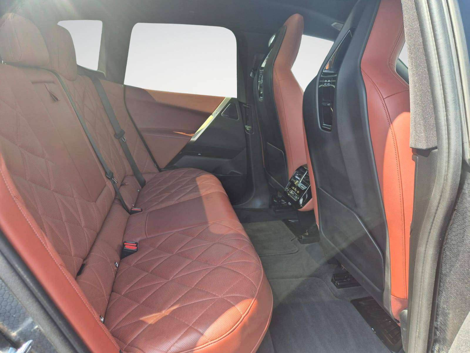 BMW iX M60 xDrive / 111.5 kWh / Camera 360° / Soundsystem Bowers & Wilkins / Garantie 12 Mois