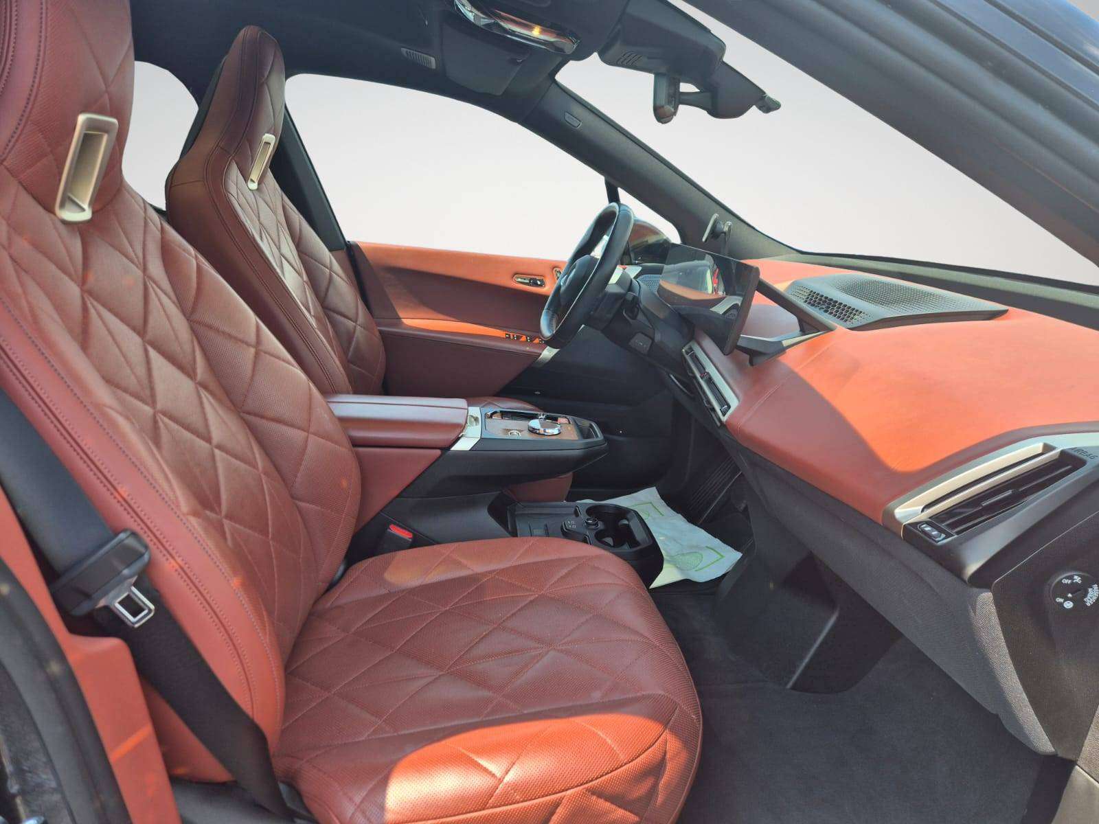 BMW iX M60 xDrive / 111.5 kWh / Camera 360° / Soundsystem Bowers & Wilkins / Garantie 12 Mois
