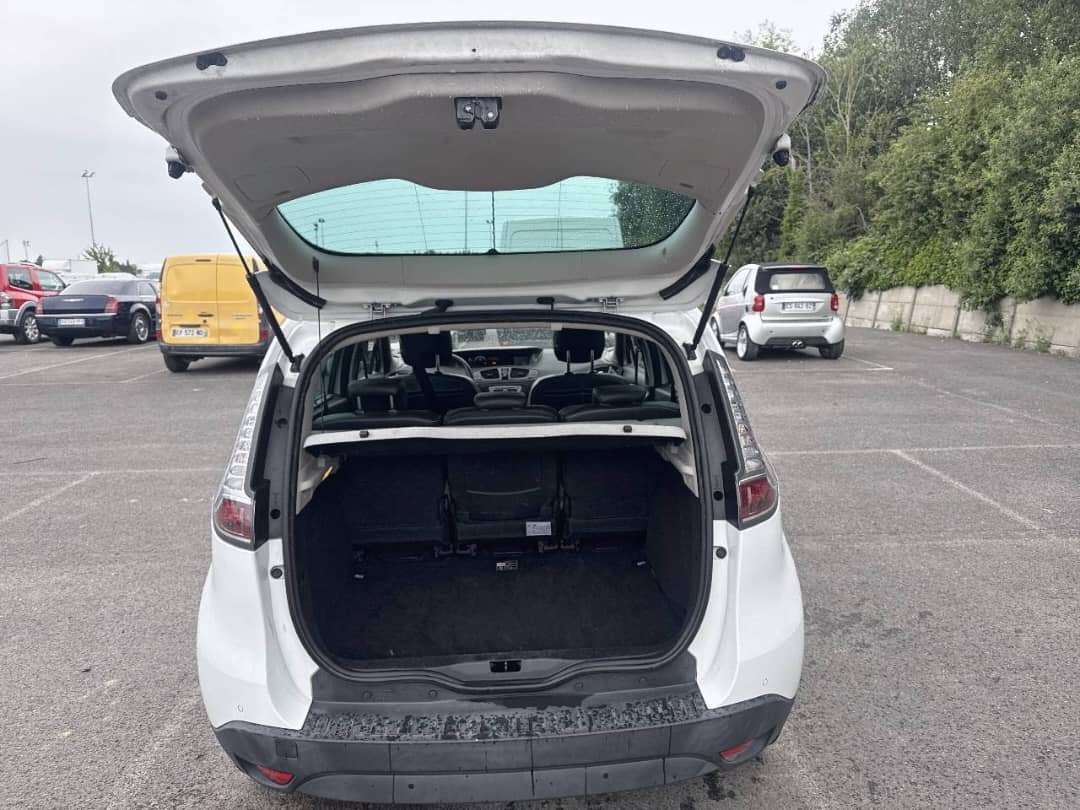 Renault Scenic III (2) 1.6 DCI 130 ENERGY FAP BUSINESS ECO2