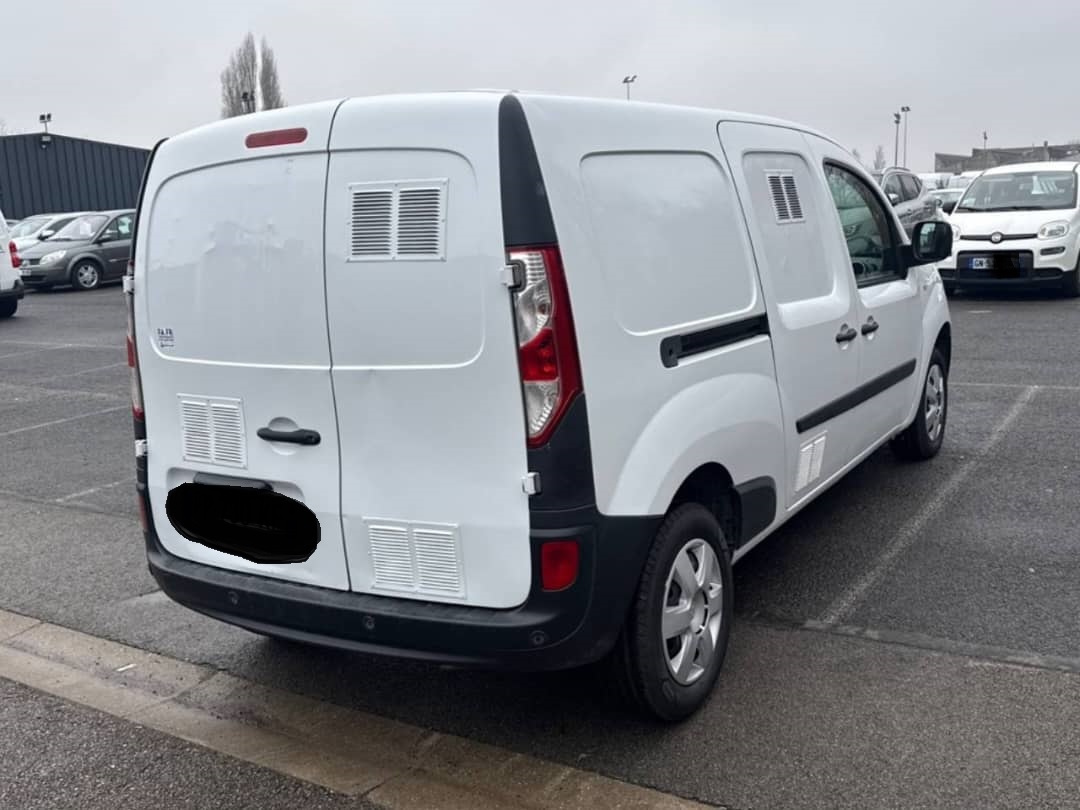 Renault Kangoo II (2) 1.5 BLUE DCI 115 BUSINESS N1