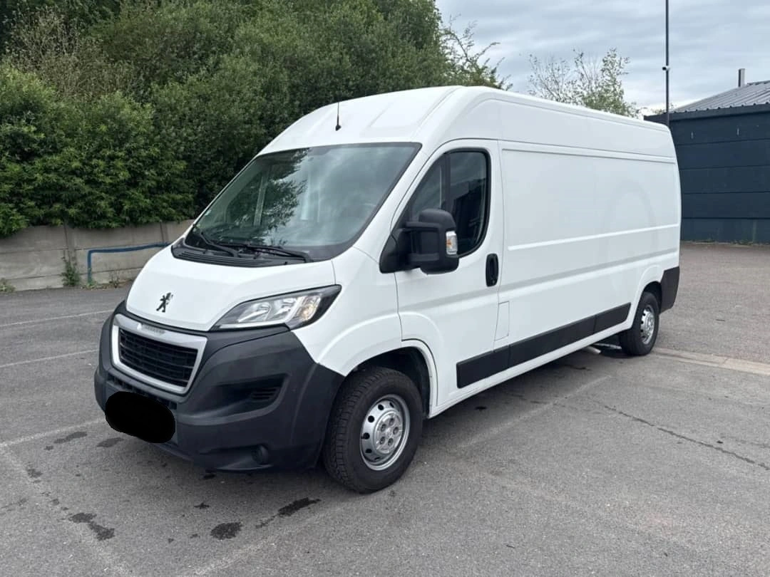 Peugeot Boxer PEUGEOT BOXER 335 L3H2 BLUEHDI 130 S&S PREMIUM