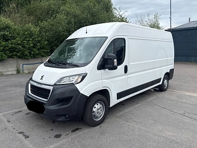 Peugeot Boxer PEUGEOT BOXER 335 L3H2 BLUEHDI 130 S&S PREMIUM