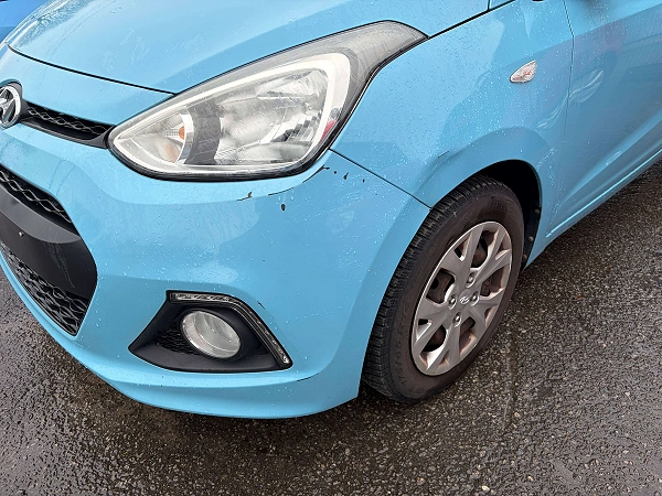 Hyundai i10 5 PORTES * GPS * CLIM *