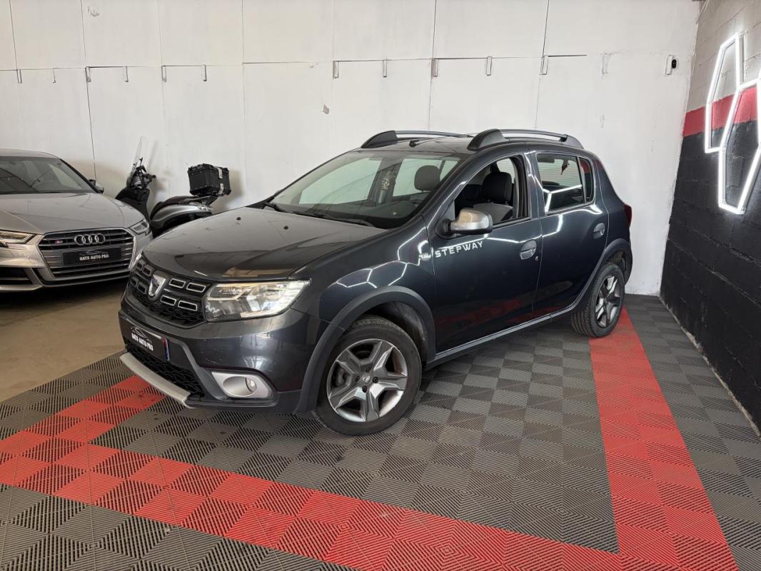 Dacia Sandero 1.5 dCi - 90 II BERLINE Stepway PHASE 2