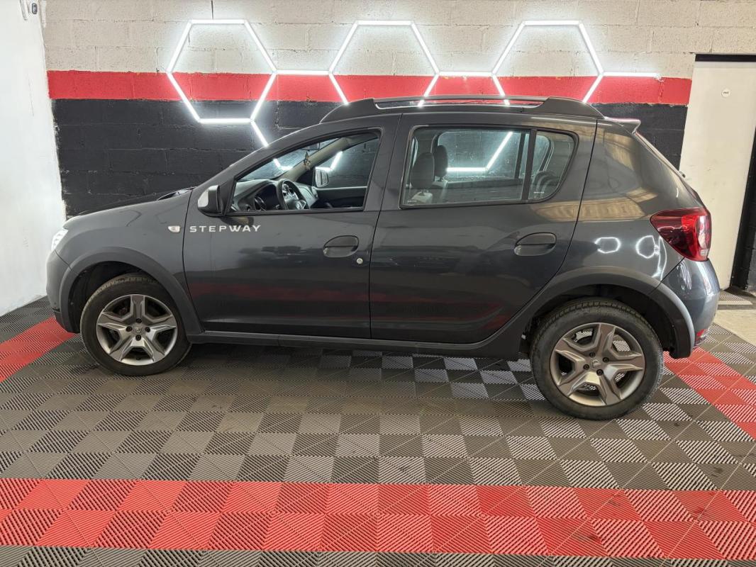Dacia Sandero 1.5 dCi - 90 II BERLINE Stepway PHASE 2
