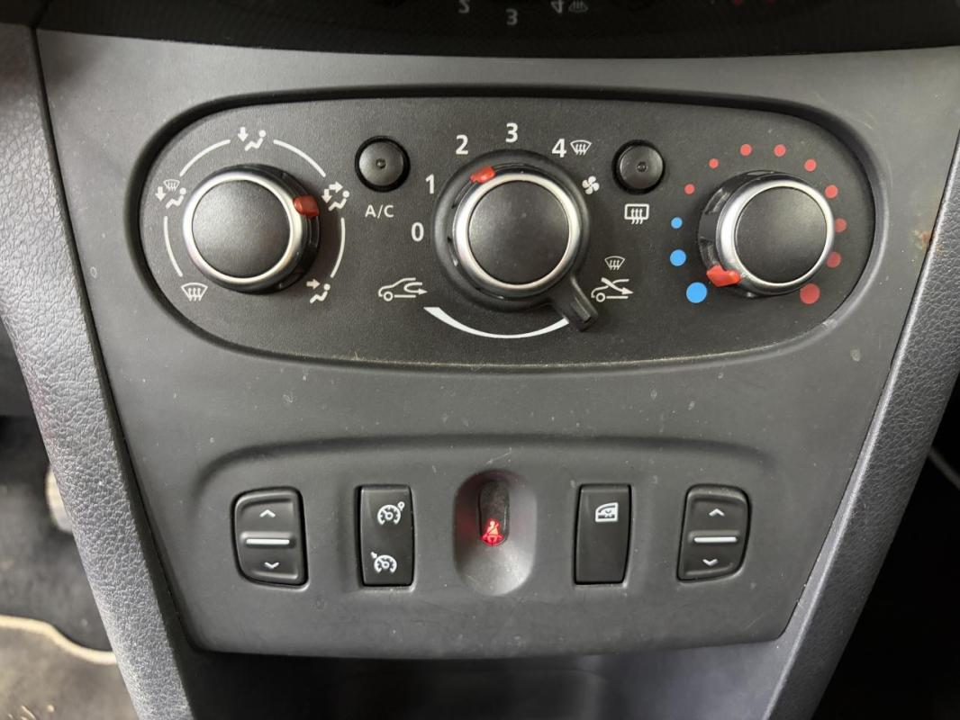 Dacia Sandero 1.5 dCi - 90 II BERLINE Stepway PHASE 2