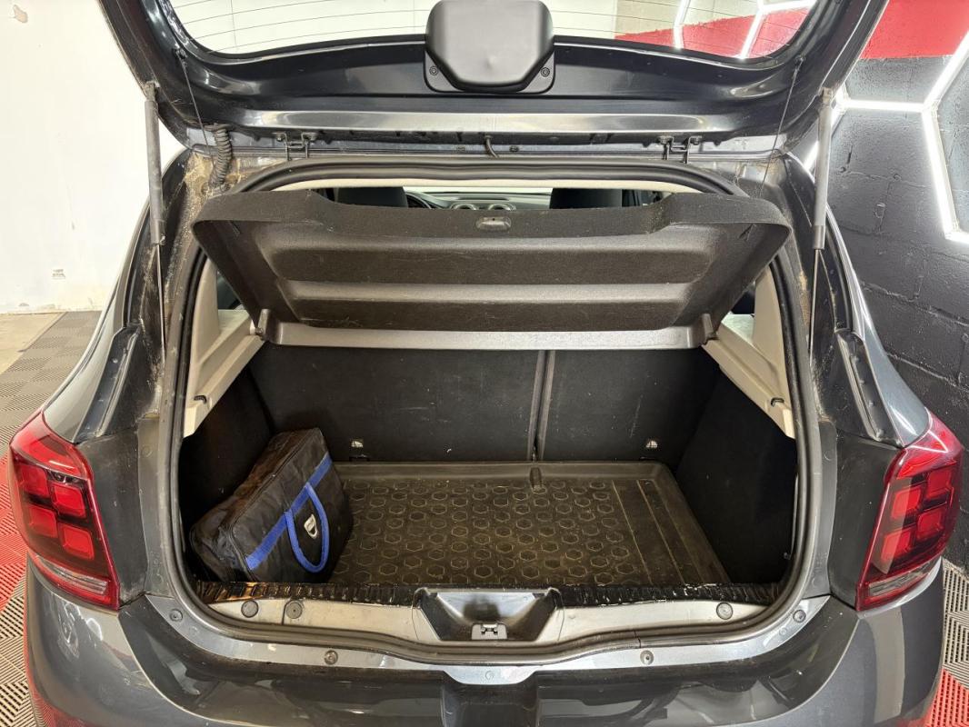 Dacia Sandero 1.5 dCi - 90 II BERLINE Stepway PHASE 2