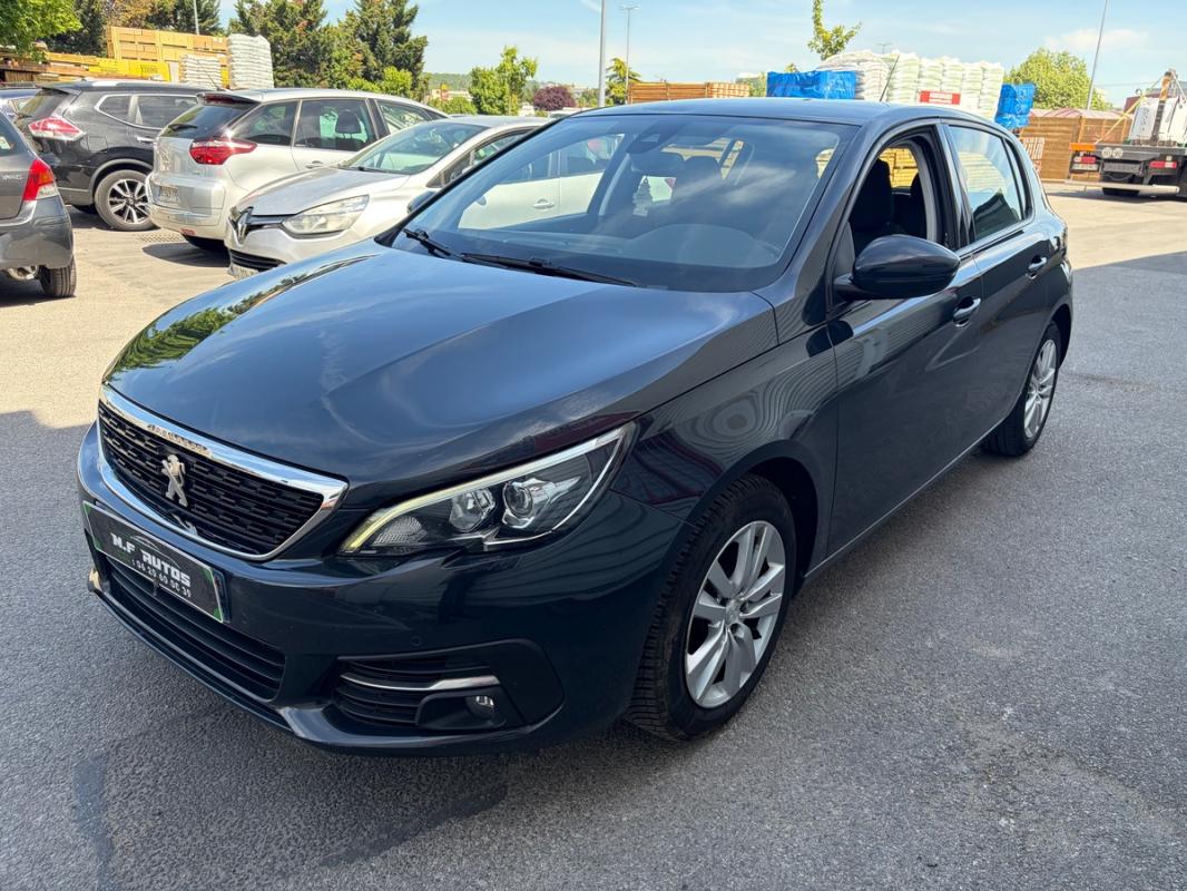 Peugeot 308 2018 HDI Active Kit Distribution Faite GPS RADARS RÉGULATEUR BLUETOOTH