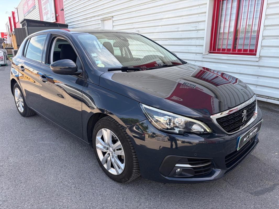 Peugeot 308 2018 HDI Active Kit Distribution Faite GPS RADARS RÉGULATEUR BLUETOOTH