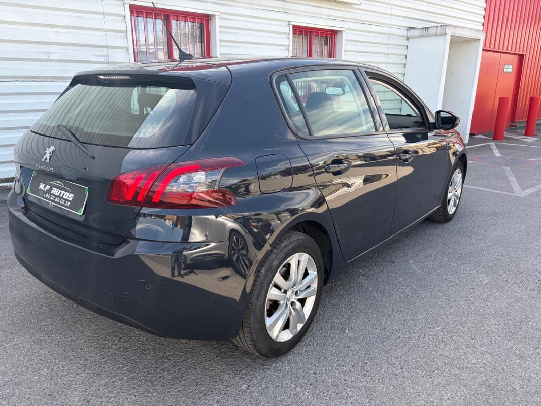 Peugeot 308 2018 HDI Active Kit Distribution Faite GPS RADARS RÉGULATEUR BLUETOOTH