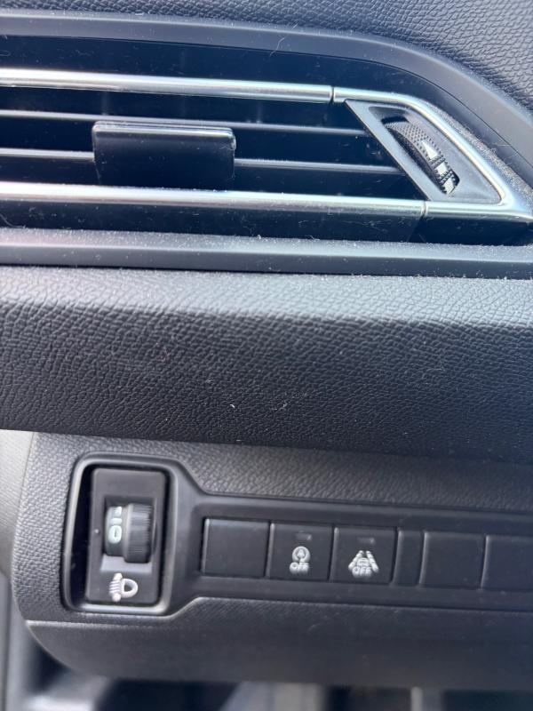 Peugeot 308 2018 HDI Active Kit Distribution Faite GPS RADARS RÉGULATEUR BLUETOOTH