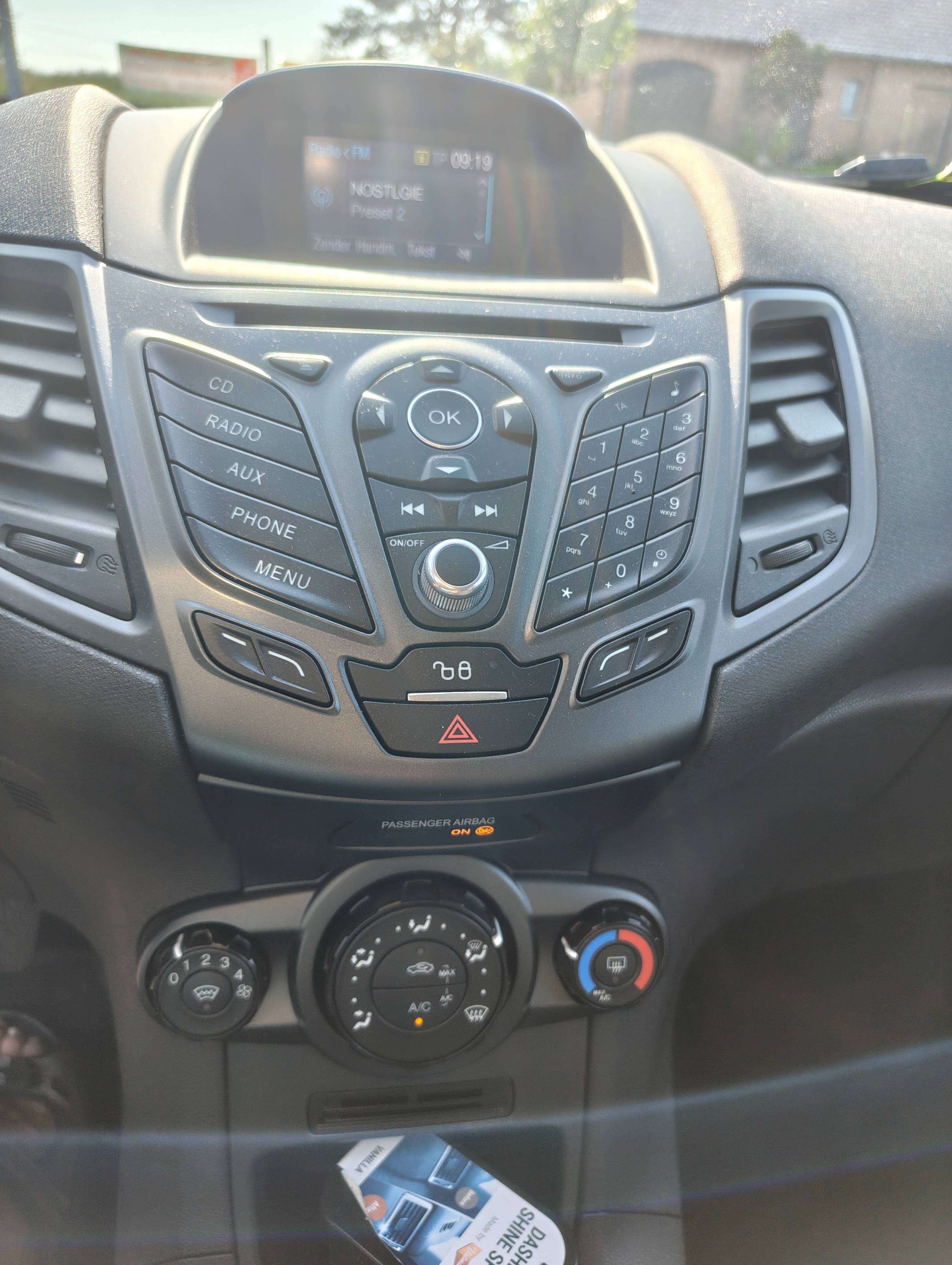 Ford Fiesta Fiesta 1.2 benzine slechts 69000 km