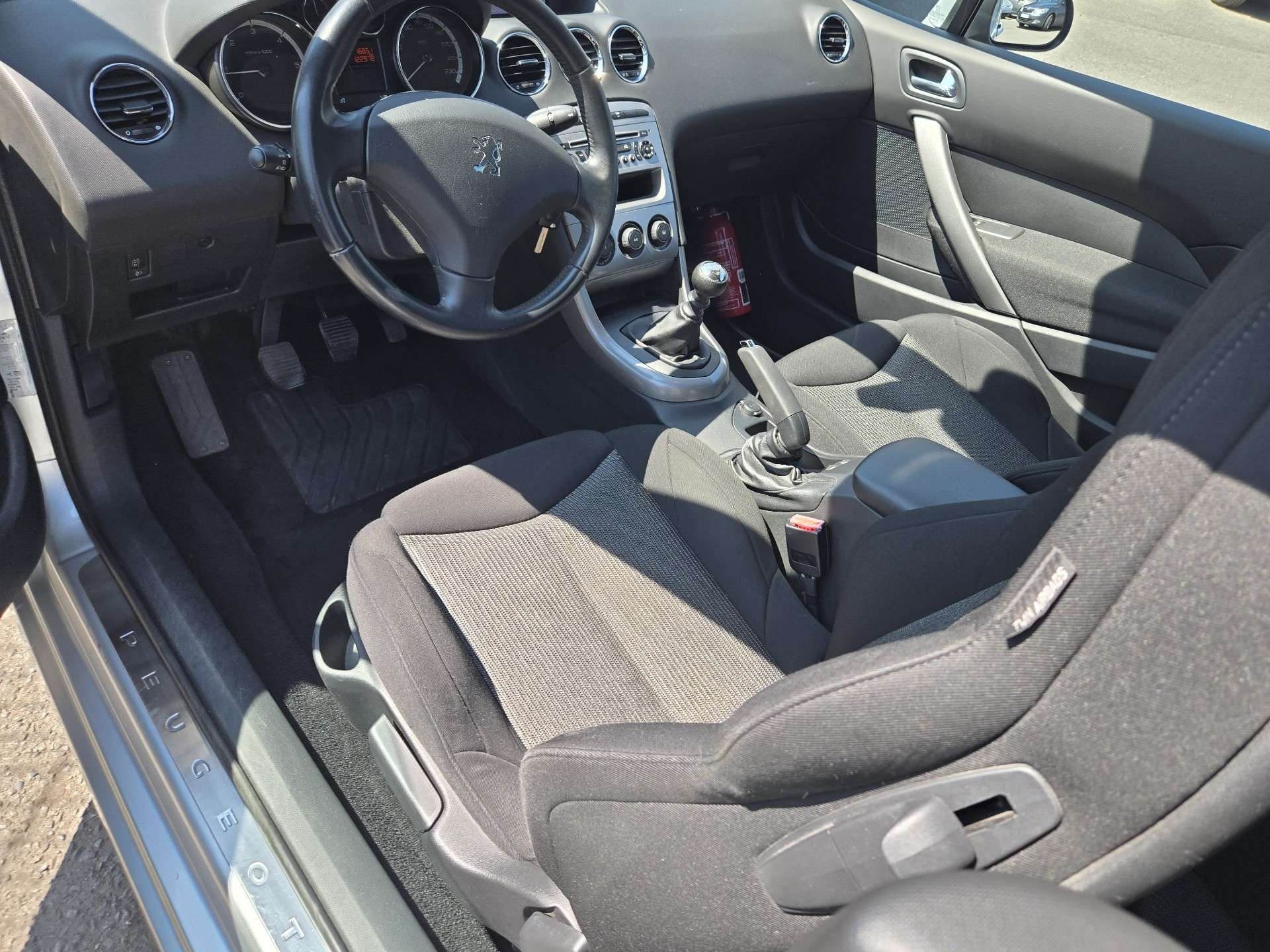 Peugeot 308 308 CC 1.6 HDi Sport* pret a immatrculer*