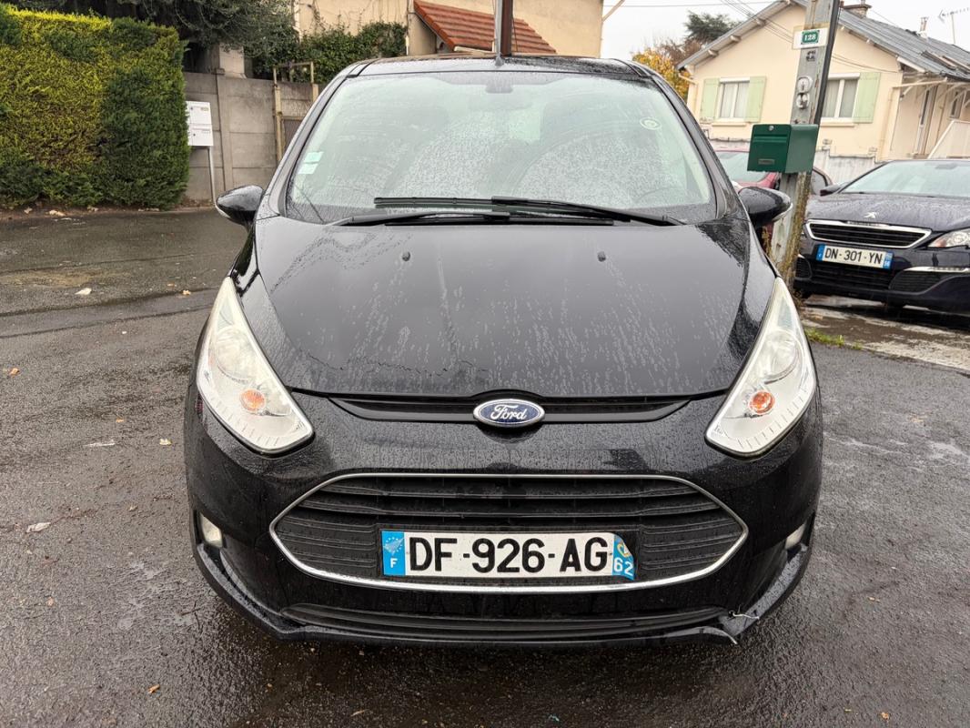 Ford B-max 2014 Bluetooth RADARS RÉGULATEUR USB AUX PAYER EN 3 FOIS