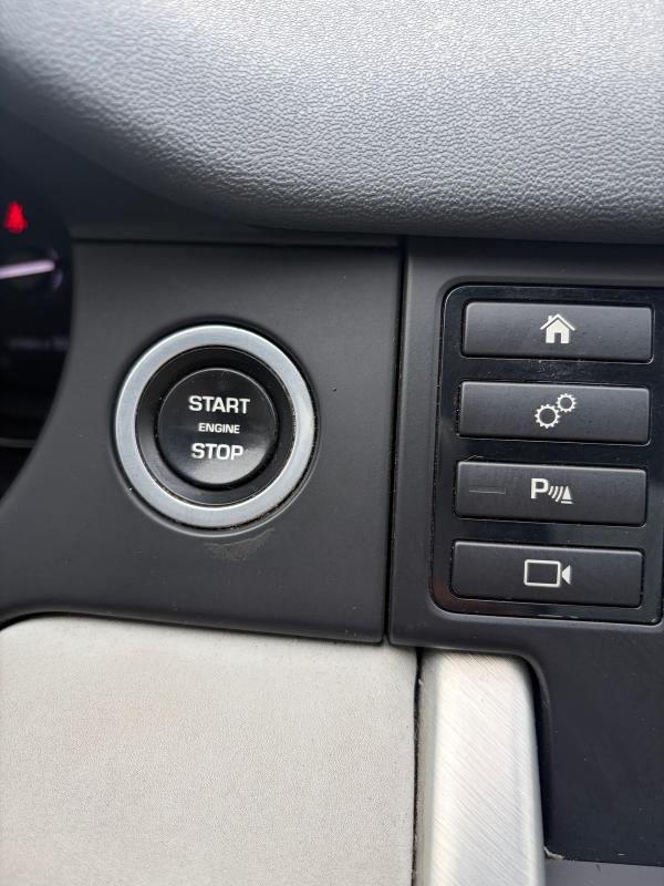 Land Rover Discovery Sport BOITE AUTO 7 PLACES TOIT PANO GPS CUIR ÉLECT CAMÉRA BLUETOOTH RADARS USB