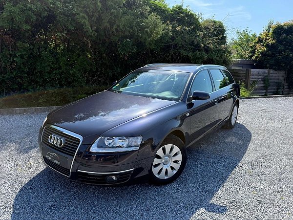 Audi A6 Avant 2.0 TDi 16v DPF Multitronic