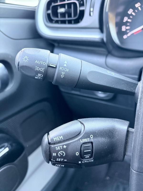 Citroen C3 2020 HDI Feel Businesse 1ere MAIN GPS RADAR RÉGULATEURS BLUETOOTH ÉCRAN TACTILE