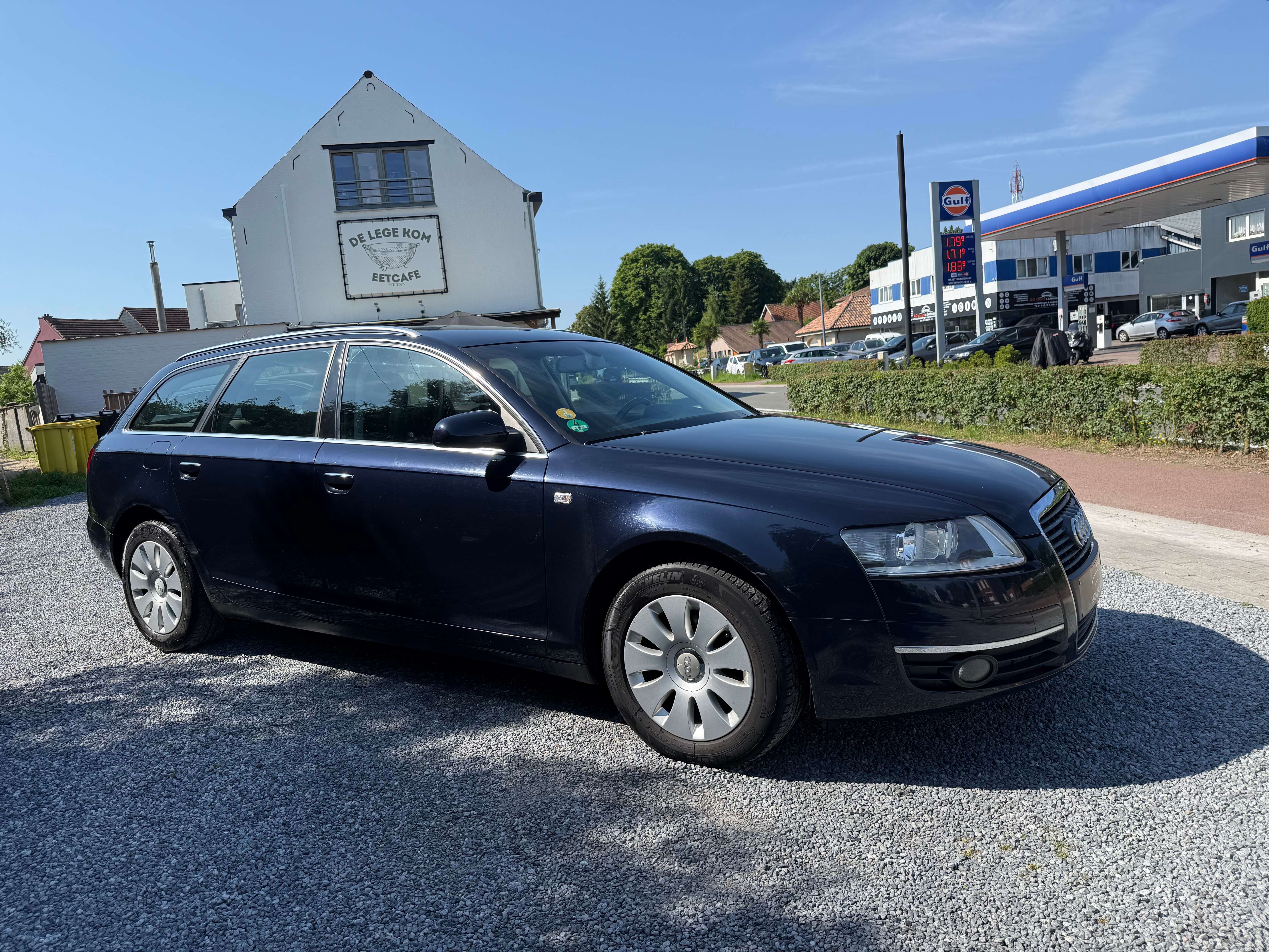 Audi A6 Avant 2.0 TDi 16v DPF Multitronic