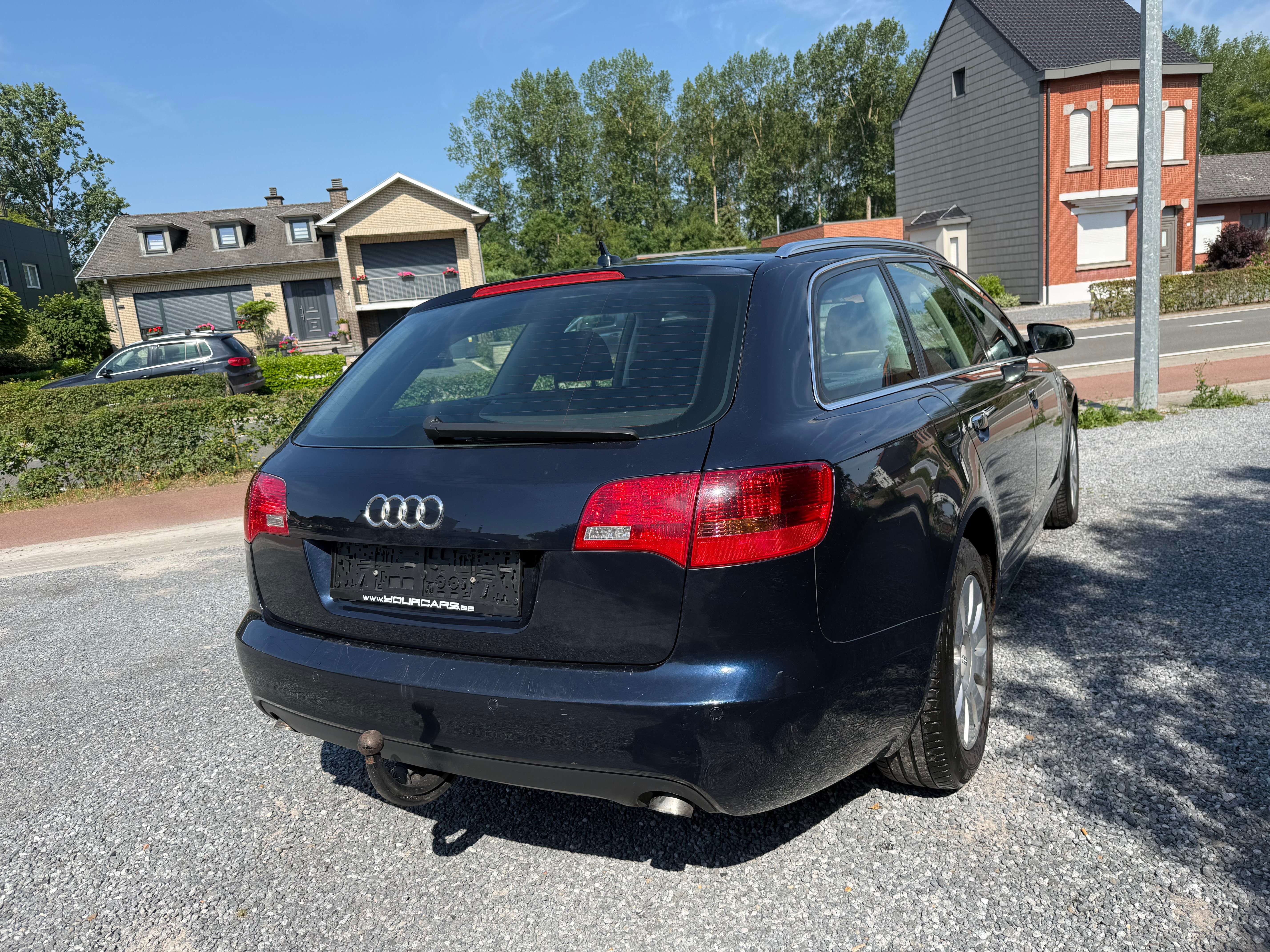Audi A6 Avant 2.0 TDi 16v DPF Multitronic